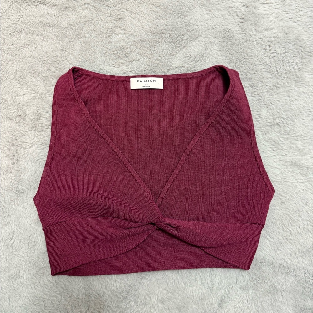 Babaton top